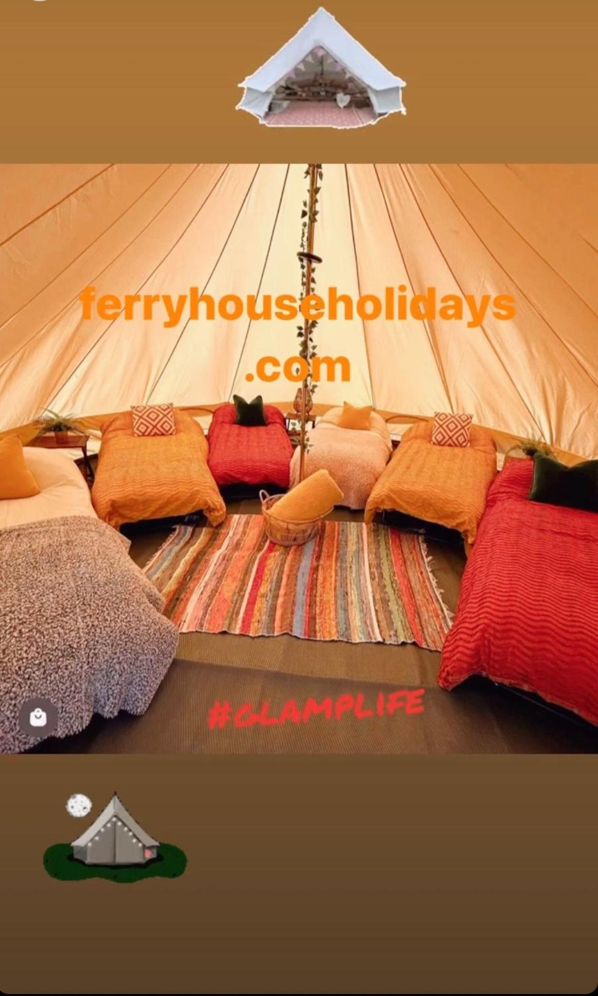 Ferry House Holidays New Ross Exterior foto